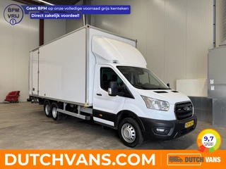 Ford Transit 2.0TDCI 170PK BE Bakwagen+Laadklep