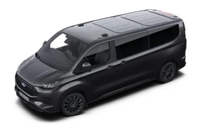Ford Transit Custom Ford Transit Custom Tourneo 340 2.5 PHEV L2H1 Titanium X 233pk |  Incl. BTW/BPM Rijklaar | Luxury Pack | 16-weg elektrisch verstelbare AGR | Inklapbare trekhaak | Verwarmbaar stuurwiel | - afbeelding nr 8