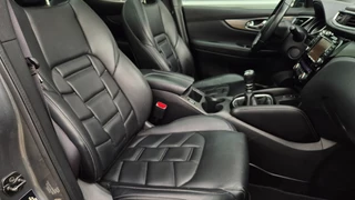 Nissan QASHQAI Nissan QASHQAI 1.3 DIG TEKNA + LEDER PANO DAK TREKHAAK 360 CAMERA STOELVERW NAVI CRUISE LV - afbeelding nr 20