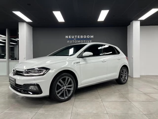 Volkswagen Polo Volkswagen Polo 1.0 TSI R-LINE Clima|Carplay | Leder | PDC | - afbeelding nr 1