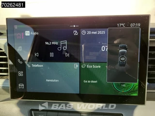 Renault Master Renault Master 170PK -15 Vries Koelwagen 2025model Achterdeuren Thermo King V200 MAX 220V stekker LED Koel Koeler Vries Kühlwagen Kühlkoffer Frigo 17m3 Airco Cruise control - afbeelding nr 14
