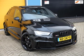 Audi RS3 A3 Sportback 2.5 TFSI Quattro Pro Line Plus / AUT / Pano / Leder / Cruise Control / Camera / Navi / Ecc / Elek Pakket