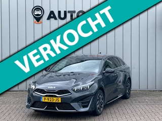 Kia ProCeed 1.5 T-GDI GT-Line 1E EIG ORG NL DEALEROND|CAMERA|VIRTUAL.COCKPIT|STOEL+STUURVRM|BLINSDPOT|LANE.ASSIST|CRUISE.CONTROL|