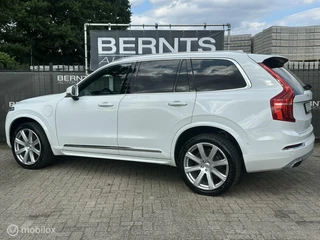 Volvo XC90 Volvo XC90 T8 Twin Engine Inscription|Adaptive Cruise|Luchtvering|Bowers & Wilkins|Keyless|360° camera - afbeelding nr 13