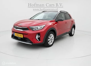 Kia Stonic 1.0 T-GDi MHEV | DynamicLine | Mild Hybrid | CarPlay | Camera | Trekhaak | NAP | Incl. BTW