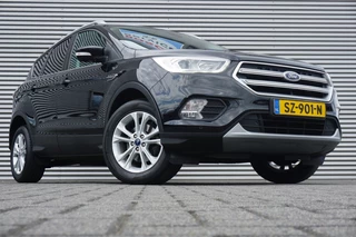 Ford Kuga Ford Kuga 120PK Titanium TREKHAAK | CARPLAY | KEYLESS | CAMERA | ELEK.KLEP - afbeelding nr 41