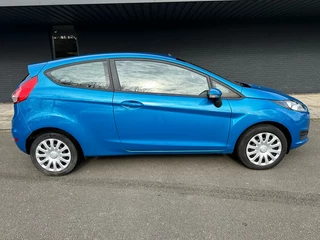 Ford Fiesta - afbeelding nr 8