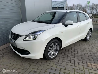 Suzuki Baleno Suzuki Baleno 1.2 Exclusive  A/C | Automaat | Xenon| LED - afbeelding nr 3