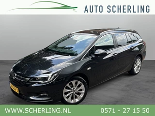 Opel Astra Opel Astra Sports Tourer 1.4 Turbo 150pk Edition Navi, 17