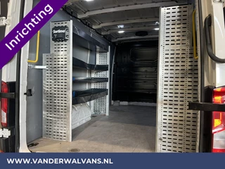 Volkswagen Crafter Android Auto,  3000kg Trekhaak, Parkeersensoren, Bijrijdersbank - afbeelding nr 11