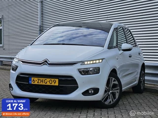 Citroën C4 Picasso Citroen C4 Picasso 1.6 e-THP stoelmassage Dealer onderhouden Navi - afbeelding nr 1
