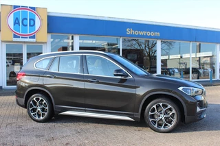 BMW X1 BMW X1 (f48) sDrive20i 192pk 4-Cil. Aut7. VDL Nedcar Edition | PanoramaDak | Trekhaak | Orig. NL | Nw type facelift | - afbeelding nr 23