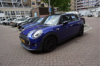 MINI Cooper MINI Cooper Mini 1.5 Pepper | NL AUTO | HUD | Sportinterieur (leer/ stof/ stoelverwarming) | Apple Carplay | Sfeerverlichting | 17inch | LED pakket | Keyless GO/ ENTRY | DUAL ZONE CLIMATE | Bonnet Stripes | Zwart dak | Front- achterspoiler - afbeelding nr 8