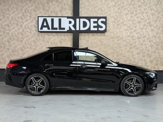 Mercedes-Benz CLA Mercedes-Benz CLA-klasse 200 Business Solution AMG | keyless | Pano | Memory | Sfeerverlichting | Multibeam - afbeelding nr 5