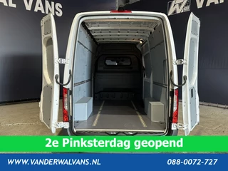 Mercedes-Benz Sprinter Cruisecontrol, Parkeersensoren, Stoelverwarming, Bijrijdersbank - afbeelding nr 3