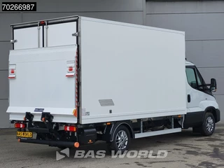 Iveco Daily Iveco Daily 35S18 3.0L Koelwagen Laadklep Thermoking C-250 LED Navi Airco Cruise Koel Koeler Kühler Kühlwagen Kühlkoffer Airco - afbeelding nr 6
