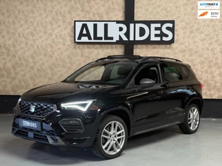 SEAT Ateca 1.5 TSI FR |Pano | Stoelverwarming | Keyless | Beats By Dre | Stuurverwarming | Carplay | Camera