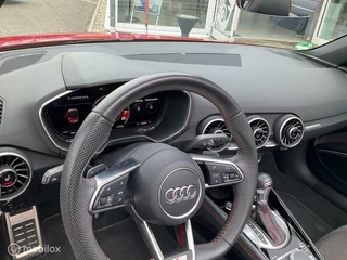 Audi TT Audi TT Roadster 45 TFSI quattro S Competition Bucket Seats Virtual Navi Carplay B&O Audio - afbeelding nr 8