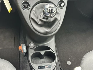 Fiat 500 Fiat 500 1.0 TwinAir PopStar Digital Navi - afbeelding nr 22