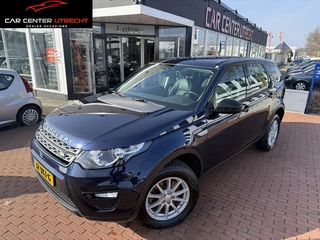 Land Rover Discovery Sport 2.0 TD4 UrbSer Pure leer automaat navi airco 2de eig