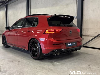 Volkswagen Golf Volkswagen Golf 8 GTI 2.0 TSI Clubsport 45 Akra IQ HUD PANO - afbeelding nr 7