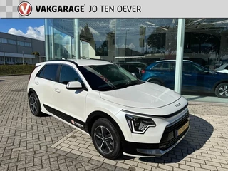 Kia Niro - afbeelding nr 1