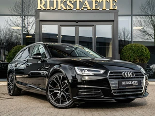 Audi A4 Audi A4 Avant 1.4 TFSI Pro Line|19'|LED|KEYLESS|STOELVW - afbeelding nr 3