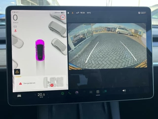 Tesla Model Y Tesla Model Y Long Range AWD 75 kWh 352PK BTW AUTO - afbeelding nr 11