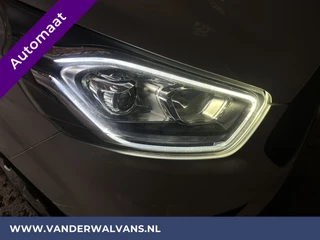 Ford Transit Custom Ford Transit Custom 2.0 TDCI Automaat 130pk L1H1 Euro6 Airco | Camera | Navigatie | LED | Apple Carplay Android Auto, Cruiscontrol, Stoelverwarming, Verwarmde voorruit, Parkeersensoren - afbeelding nr 8