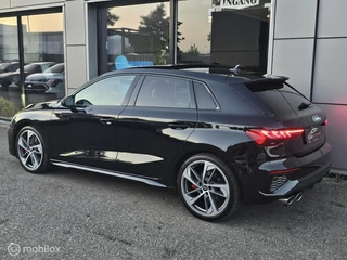 Audi S3 Audi S3 2.0 TFSI S3 quattro Panorama/B&O/RS Seats/Memory/HUD/Keyless - afbeelding nr 8