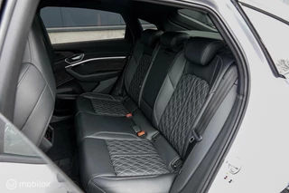 Audi e-tron Audi e-tron Sportback 55 95kWh quattro edition S-Line  Panorama Bang & Olufsen - afbeelding nr 14