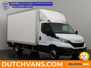 Iveco Daily 35C16 3.0L Bakwagen+Laadklep ( 2025 ) Fabrieksgarantie