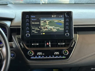 Toyota Corolla Touring Sports Toyota Corolla Touring Sports 1.8 Hybrid Style|Camera|Navi|Adapt.Cruise|HuD| - afbeelding nr 33