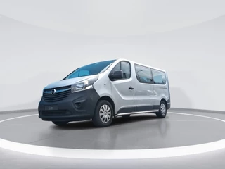 Opel Vivaro Opel Vivaro Combi 1.6 CDTI L2H1 |9 PERS.|TREKHAAK|INCL.BTW|NAVI|PDC| 3012 - afbeelding nr 2