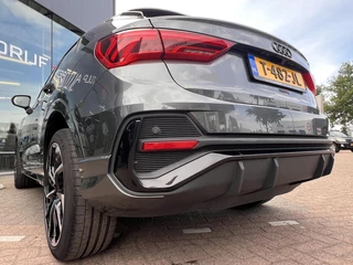 Audi Q3 Audi Q3 35 TFSI S edition Automaat Navi 20