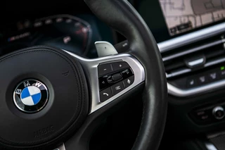 BMW 4 Serie BMW 4-serie Coupé M440i xDrive High Executive | Vol opties | Panodak | H&K | Head-Up | Laser | 19 inch | NL auto | - afbeelding nr 38