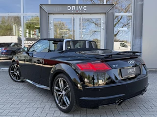 Audi TT Audi TT Roadster 1.8 TFSI Pro Line S |Virtual|Led Matrix - afbeelding nr 6