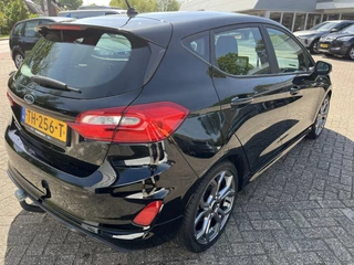 Ford Fiesta Ford Fiesta 1.0 EcoBoost ST-Line 100pk Trekhaak | Cruise control | Apple Carplay | Android auto | Climate control - afbeelding nr 7