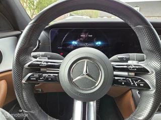 Mercedes-Benz E-Klasse Mercedes E-klasse 200 Business Solution AMG - afbeelding nr 15