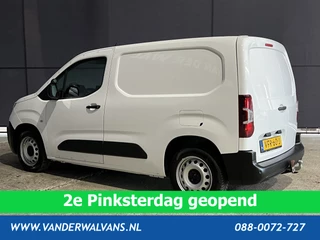 Peugeot Partner Android auto - afbeelding nr 2
