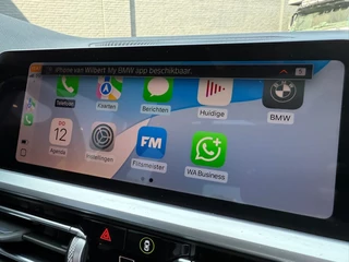 BMW 3 Serie BMW 3 Serie 320i SportLine,Schuifdak,Half leer,LED,Camera,Trekhk,NaviPro, - afbeelding nr 43