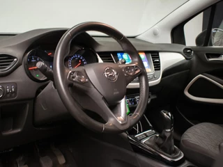 Opel Crossland X Opel Crossland X 1.2 Edition 2020 Sport (APPLE CARPLAY,NAVI,PDC,CLIMATE,LED,CRUISE,LANE ASSIST,SPORTSTOELEN,LM VELGEN,NETTE STAAT) - afbeelding nr 18