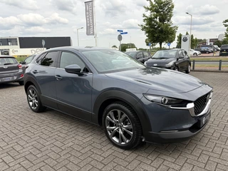 Mazda CX-30 Mazda CX-30 2.0 Mild Hybrid 180PK Automaat Luxury - afbeelding nr 4