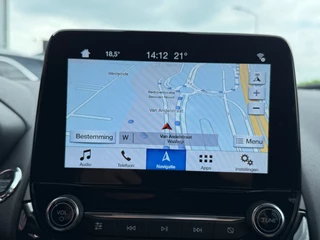 Ford EcoSport Ford EcoSport 1.0 ECO BOOST ST-LINE NAVI CAMERA CARPLAY STUUR/STOEL VERWARMING - afbeelding nr 7