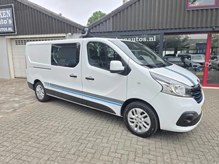 Renault Trafic Renault Trafic bestel 1.6 dCi 125pk T29 L2H1 DC Luxe Energy Sport Airco|Cruise|Camera|68dkm Nap!! - afbeelding nr 60