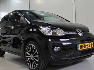 Volkswagen up! Volkswagen up! Active 5drs. Clima | Cruise | Camera | Vol! - afbeelding nr 11