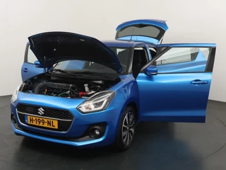 Suzuki Swift Suzuki Swift 1.2 Stijl Smart Hybrid - afbeelding nr 20