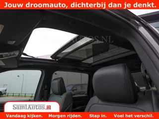 Dodge Ram 1500 Dodge Ram 1500 Laramie Night 5,7 V8 402PK | Krachtige Hemi | Zeer Rijk Uitgevoerd | Comfortabele Dubbele Cabine met Royale 5 Zitplaatsen | BPM vrij | Nu Leverbaar uit Voorraad | Voorraad Nr 2371 - 2297 - afbeelding nr 23