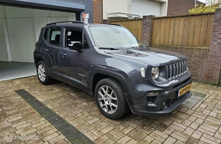 Jeep Renegade Jeep Renegade 1.5T e-Hybrid Limited 1 jaar garantie - afbeelding nr 17