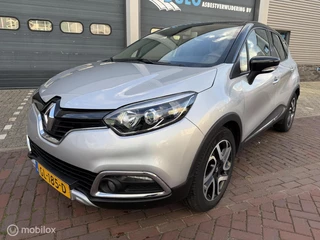 Renault Captur 1.2 TCe Dynamique AUTOMAAT/ LEDER /CAMERA